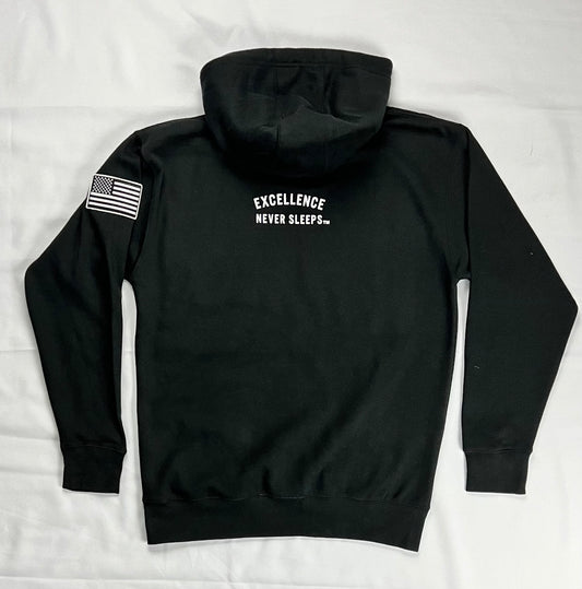 Apparel ENS Pullover Hoodie