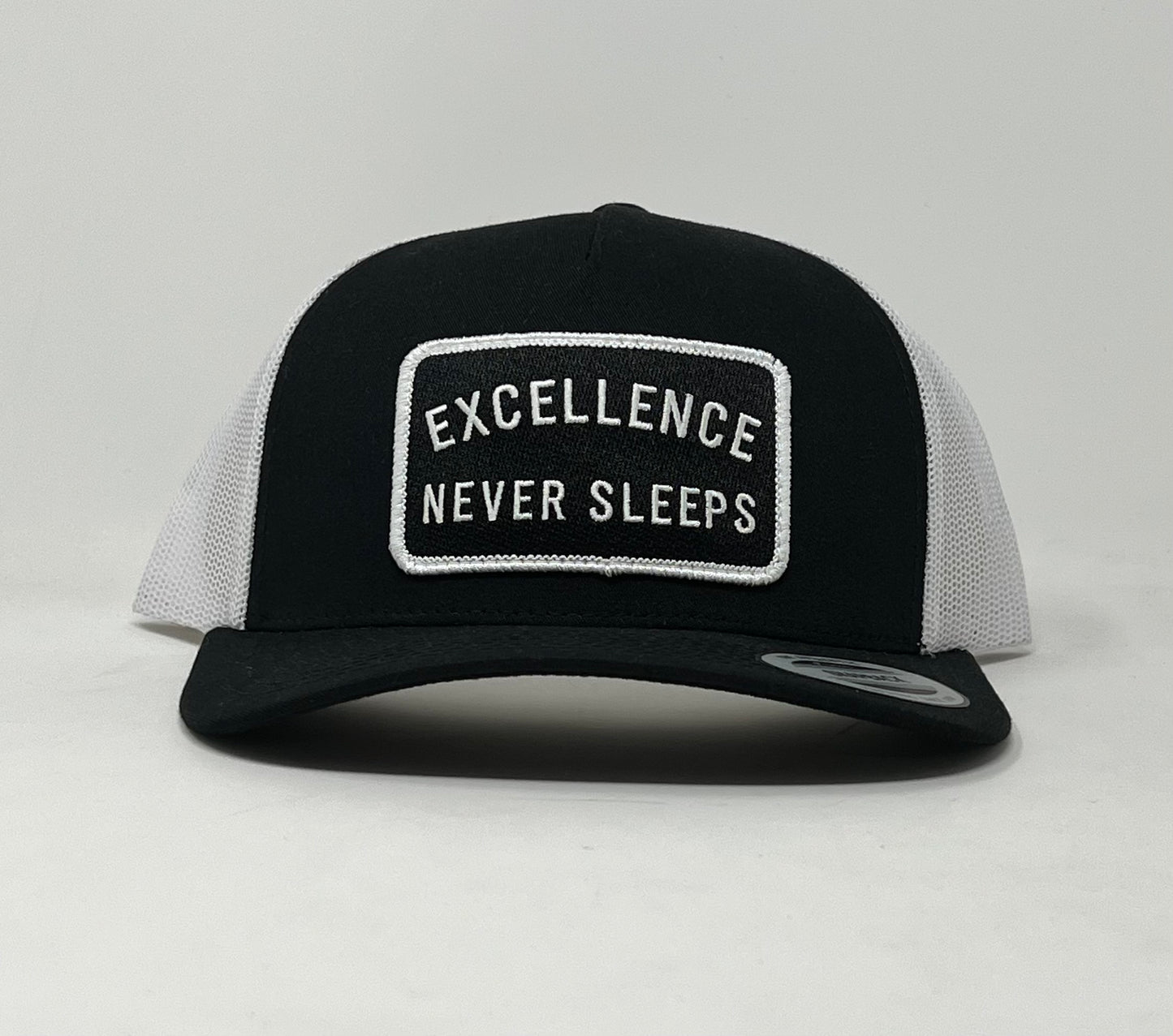 ENS Retro Style Trucker Snapback