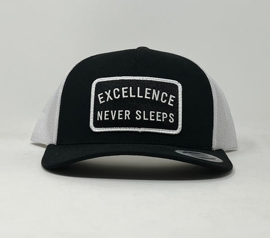 ENS Retro Style Trucker Snapback